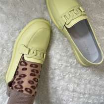 Мокасины кожаные lux 36 рр, в Екатеринбурге