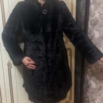 Срочно продается новая норковая шуба в реале очень красивая, в Москве