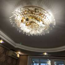 Люстры, в Москве