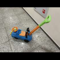 Машинка каталка детская, в Москве