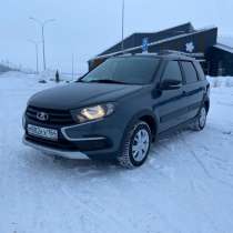 Гранта кросс 2024 год пробег 13500, в Балаково