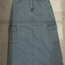 Юбка джинсы карго, в Черкесске