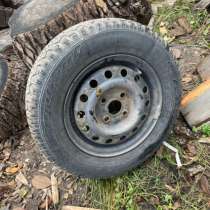 Зимняя резина на дисках, в Саратове