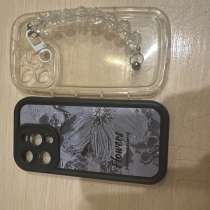 Продам чехлы на 14 айфон про, в Оренбурге