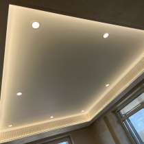 Натяжные потолки, в Нижнекамске