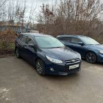 Форд фокус3, в Сергаче