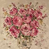 Картина маслом, в Москве