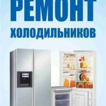 Ремонт холодильников на дому, в Санкт-Петербурге