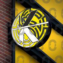 Логотип и фирменный стиль, в Москве