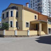 Новый дом 514 м2 в коттеджном поселке на берегу моря, в г.Севастополь