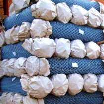 Сетка Рабица оцинкованная в рулонах, в Чудове