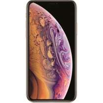 IPhone XS 256GB золотистый, в Омске