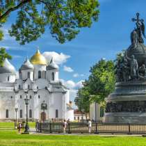 Экскурсии индивидуально по Великому Новгороду, в Великом Новгороде