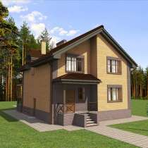 Строительство домов и коттеджей, в Курске