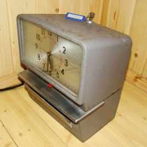 Часы с печатающим устройством (D733), в Москве