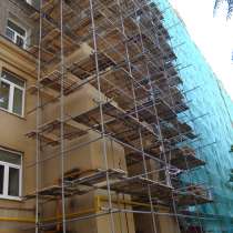 Трубчатые хомутовые строительные леса купить в Селятино, в Селятино