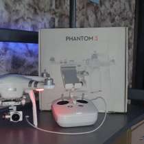 Квадрокоптер DJI phantom 3 advanced, в Бердске