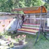 Садовые, разборные качели, в Пскове