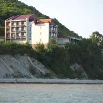 Продаётся база отдыха на Чёрном море, в Геленджике