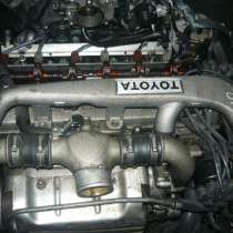 Двигатель Toyota 1G-GTE (GZ20), в Владивостоке