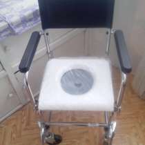 Продам кресло-каталку инвалидное, в Магнитогорске