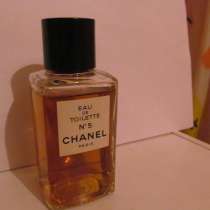 Chanel №5 от Chanel EDT 100мл ВИНТАЖ, в Москве