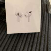 Наушники AirPods Pro, в Санкт-Петербурге