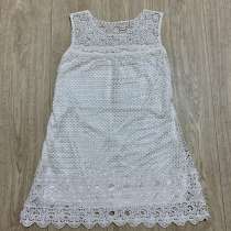 Кружевное летнее платье-сарафан, в Москве