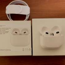 AirPods3, в Сочи