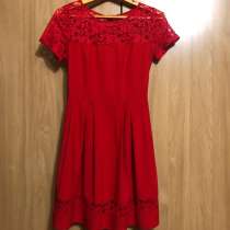 Платье красное, в Костроме