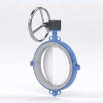 Затворы поворотные дисковые СНМ 58020 от производителя, в Москве