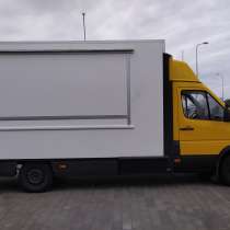 Торговый грузовик MERCEDES-BENZ 308D, в г.Таллин