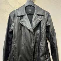 Кожаная куртка женская, в Москве