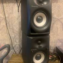 Акустический комплект pioneer DM-40 вт, в Пушкине