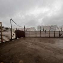 Открытая площадка 20 соток в аренду под склад или произв-во, в г.Санкт-Петербург