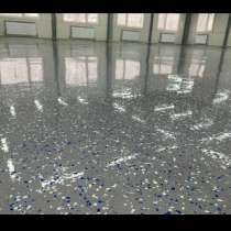 Полы полимерные и топинговые, в Махачкале