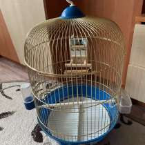 Продам клетку для попугая, в Кулебаках