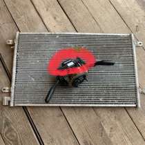 Радиатор кондиционера Audi a6c6, в Москве