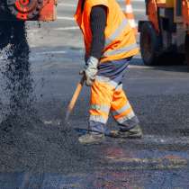Требуются дорожные рабочие, СПб, в Санкт-Петербурге
