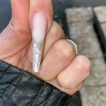 Нужна модель на выкладной френч. молодые руки !, в Самаре