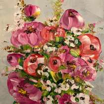 Картина маслом, в Москве