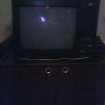 Телевизор рубин с тумбочкой, в Туле