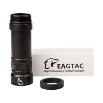 EagleTac Удлинитель корпуса фонаря EagTac G25C2 на 1 х 18650, в Москве