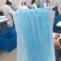 Маски одноразовые гигиенические, в Калуге