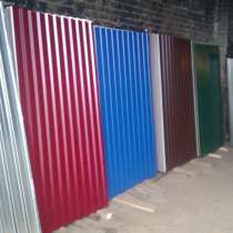 Продам профлисты в Курчатов, в Курчатове