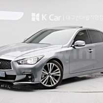 Infiniti Q50, в Владивостоке