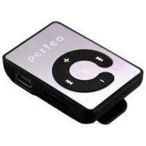 Плеер цифровой Perfeo VI-M003 Music Clip Color черный, в г.Тирасполь
