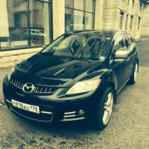 Mazda CX-7, 2007, в Санкт-Петербурге