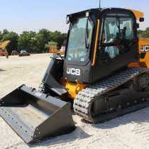 Мини-погрузчик с бортовым поворотом JCB 270, в г.Баку