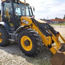 Продам экскаватор погрузчик JCB 3CX супер,2013г. равноколесн, в Оренбурге
